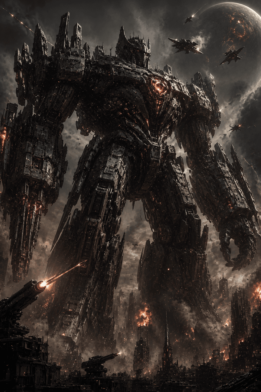 Le Titan
